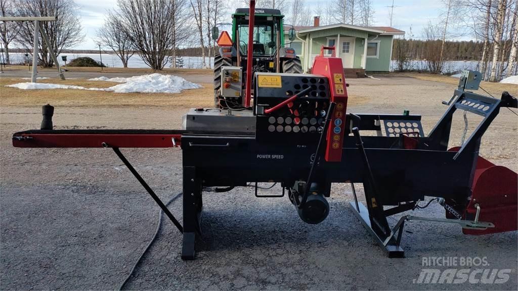 Palax KS35 Slasher Saws