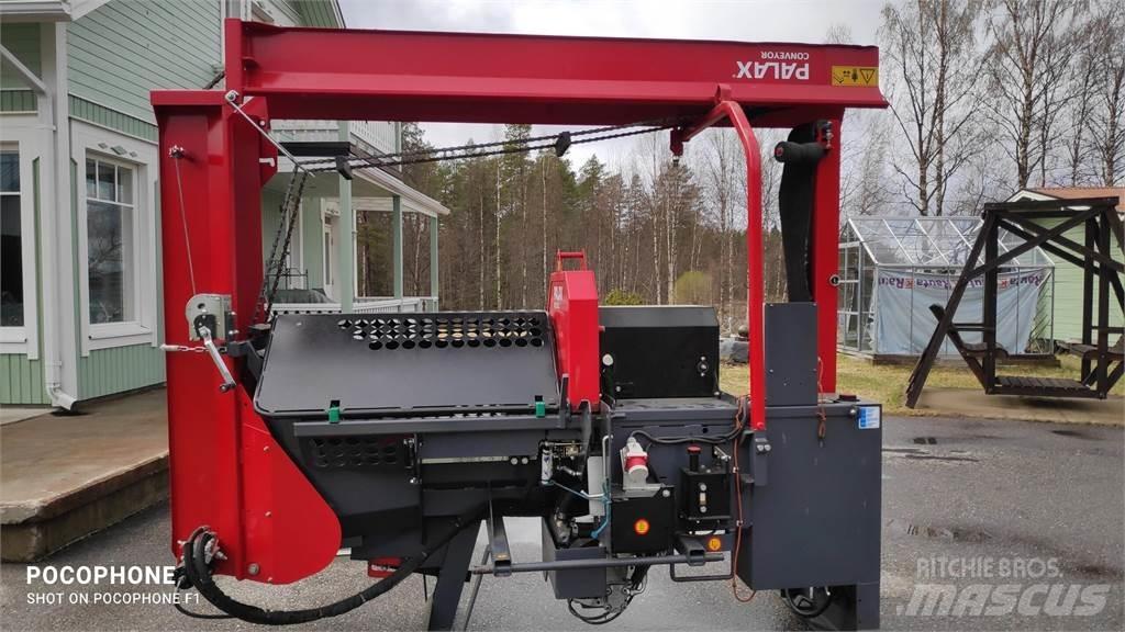 Palax KS35 Slasher Saws