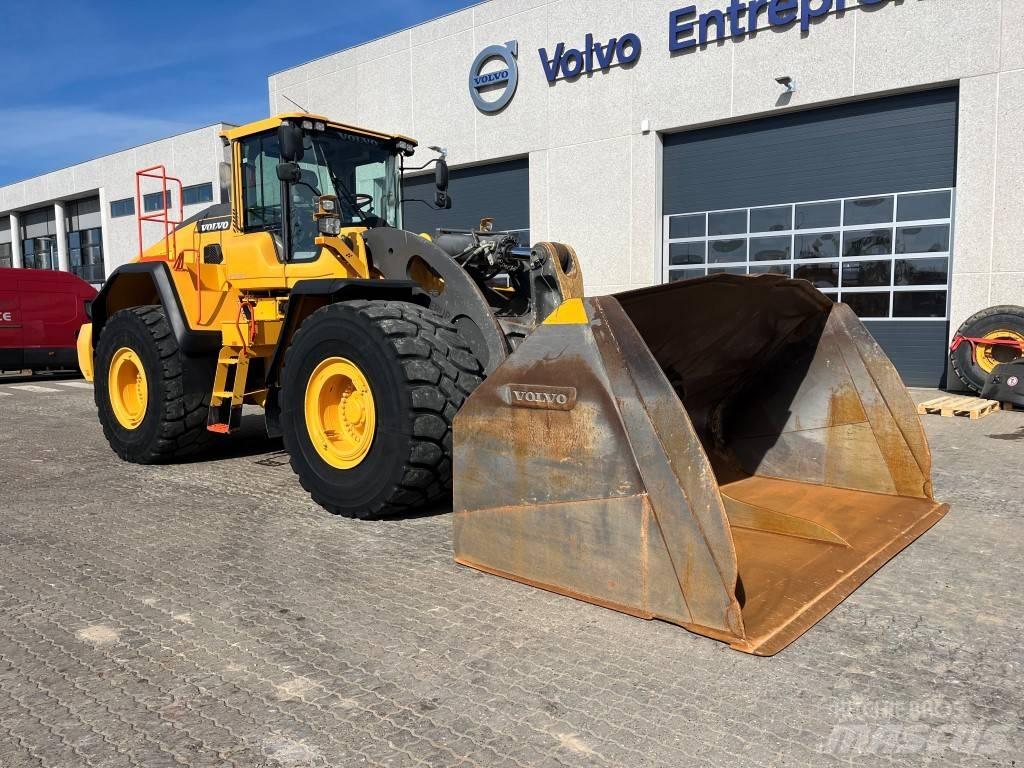 Volvo L260H Wheel Loaders