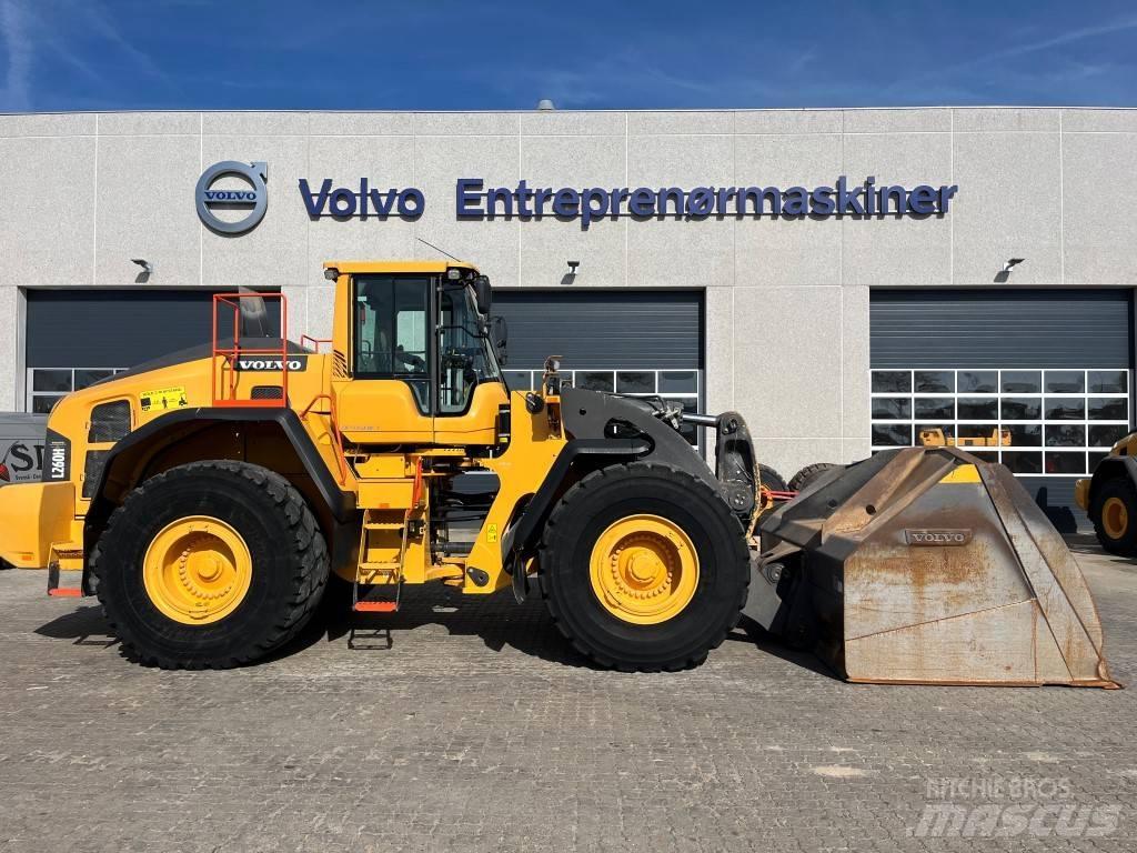 Volvo L260H Wheel Loaders