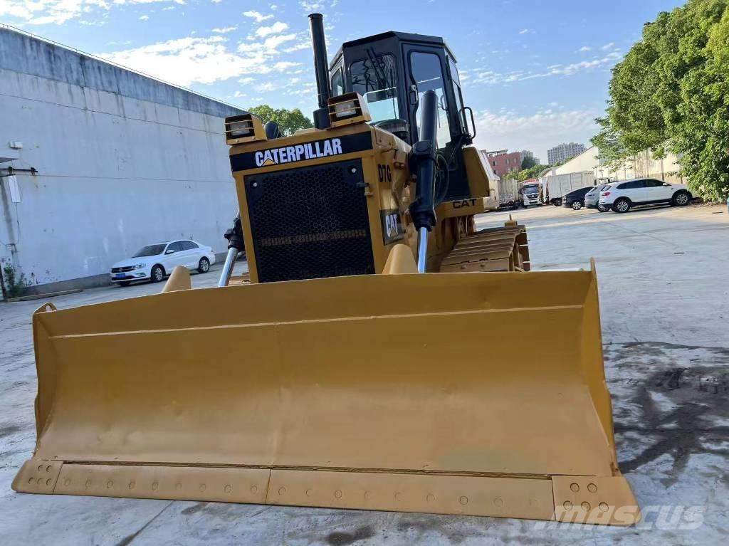 CAT D 7 G Motor Graders