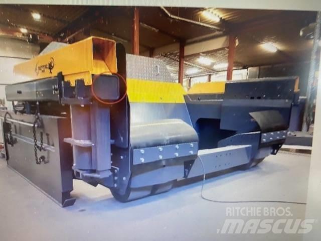 Reptail MM Motor Graders
