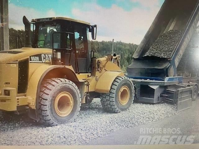 Reptail MM Motor Graders
