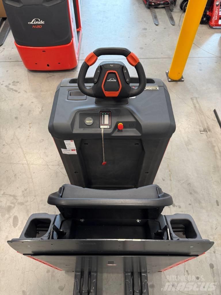 Linde N20CB/4587 Low lift order picker