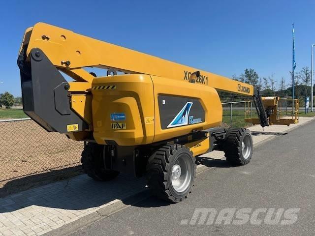 XCMG XGA 26 K1 Telescopic boom lifts