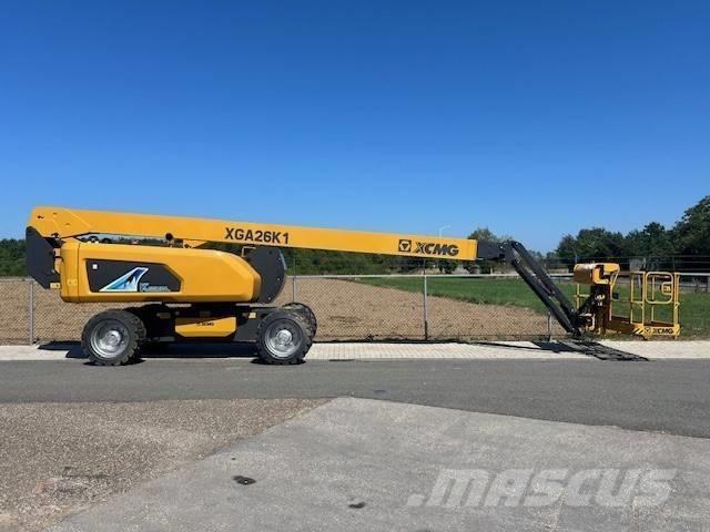 XCMG XGA 26 K1 Telescopic boom lifts