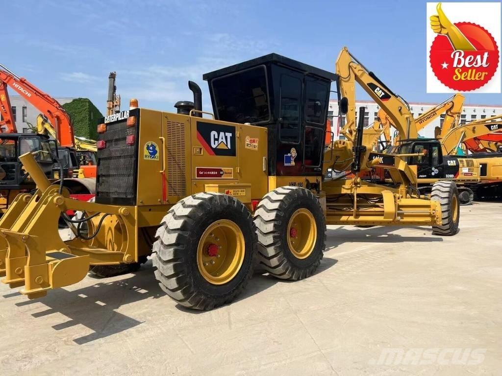 CAT 140 K Motor Graders