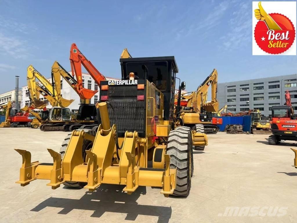 CAT 140 K Motor Graders