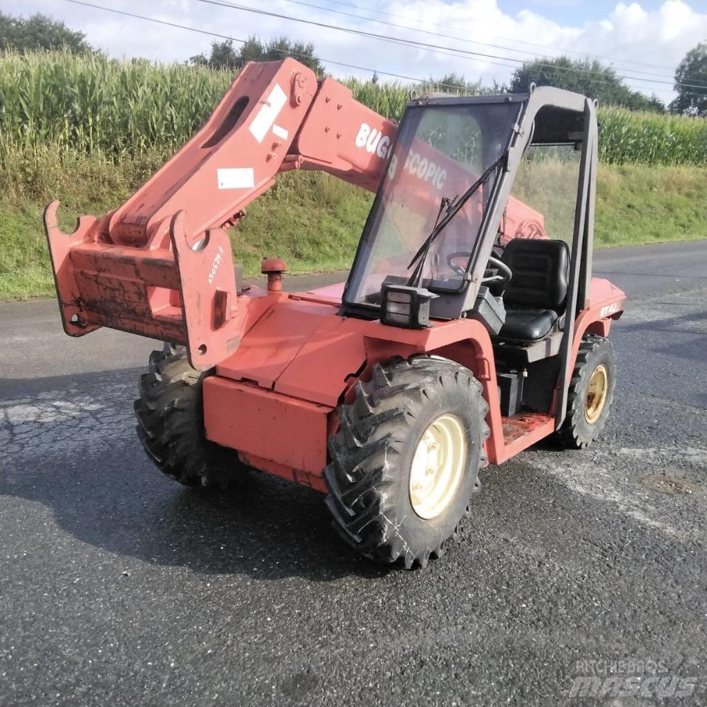 Manitou BT 420 Telescopic Handlers