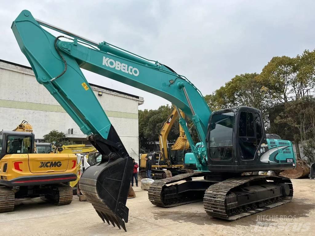 Kobelco SK 210 Crawler Excavators