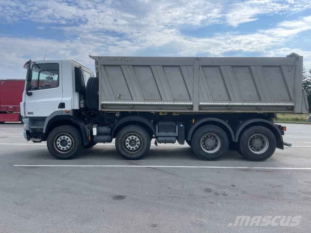 DAF CF 85.410 Dump Trucks