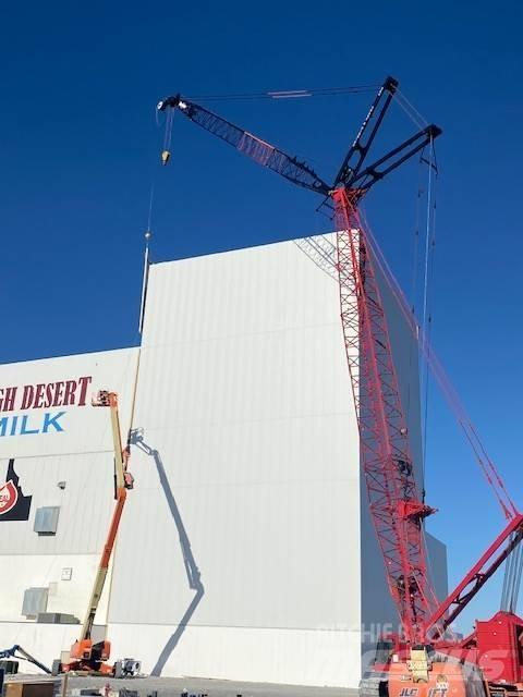 Manitowoc 999 Crawler Cranes
