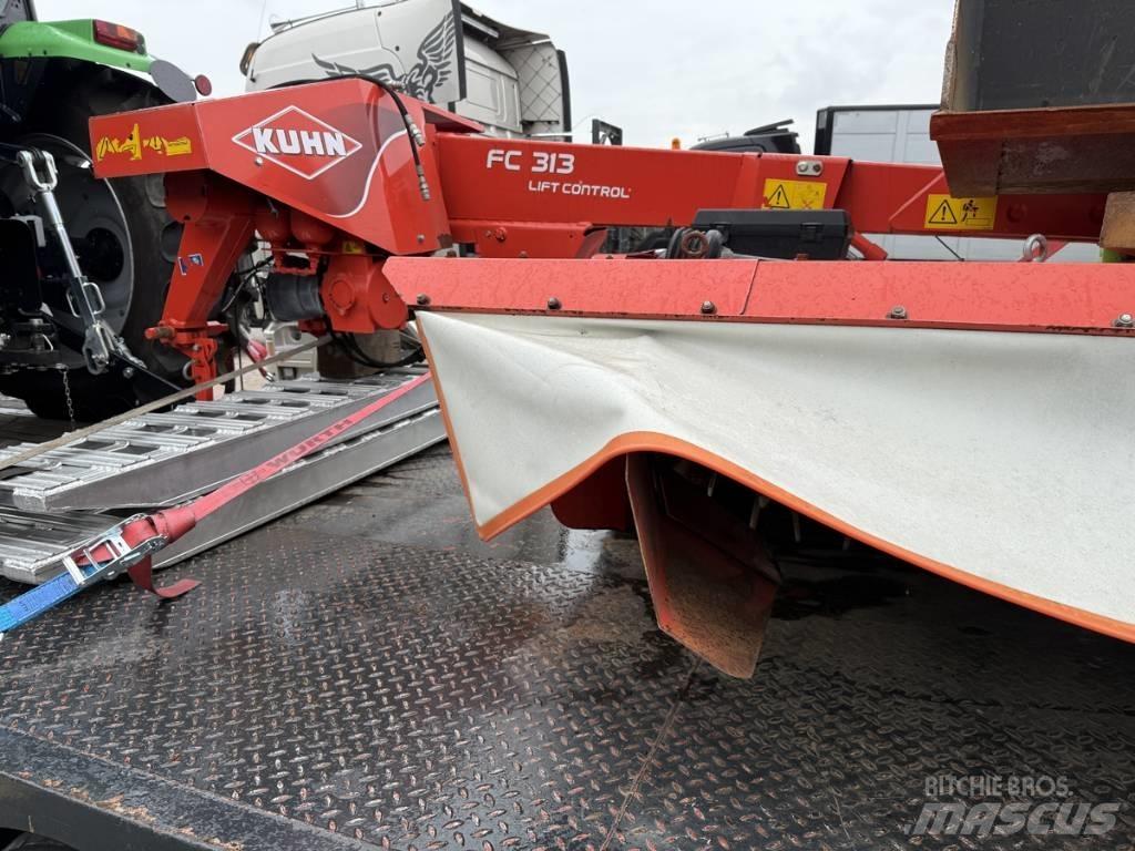 Kuhn FC 313 F FF Mowers