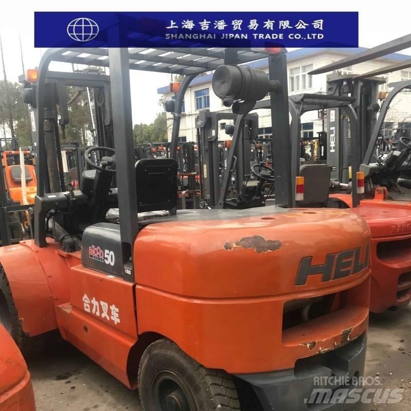 Heli H2000 50 Diesel Forklifts