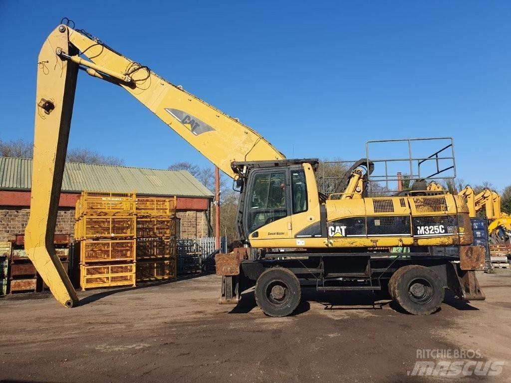 CAT M 325 C MH Waste / Industry Handlers