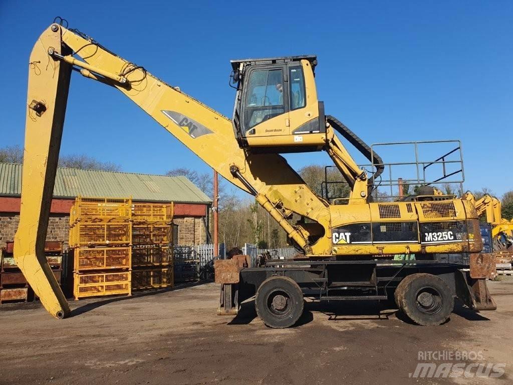 CAT M 325 C MH Waste / Industry Handlers