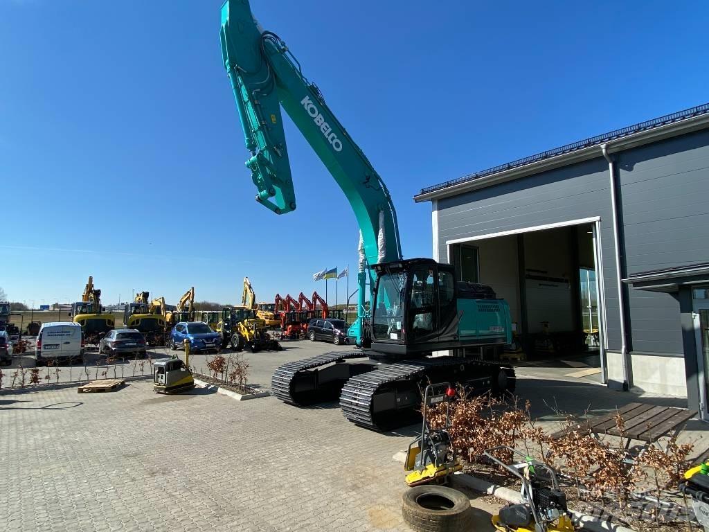 Kobelco SK 300 LC Crawler Excavators