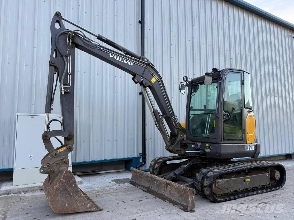 Volvo ECR 50 D Mini Excavators <7t (Mini Diggers)