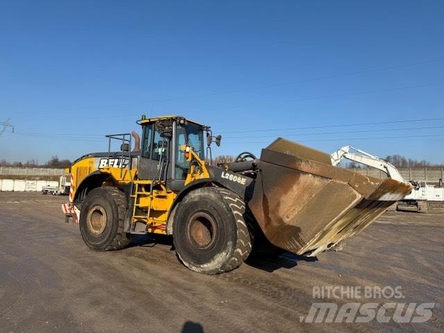 Bell L 2606 E Wheel Loaders