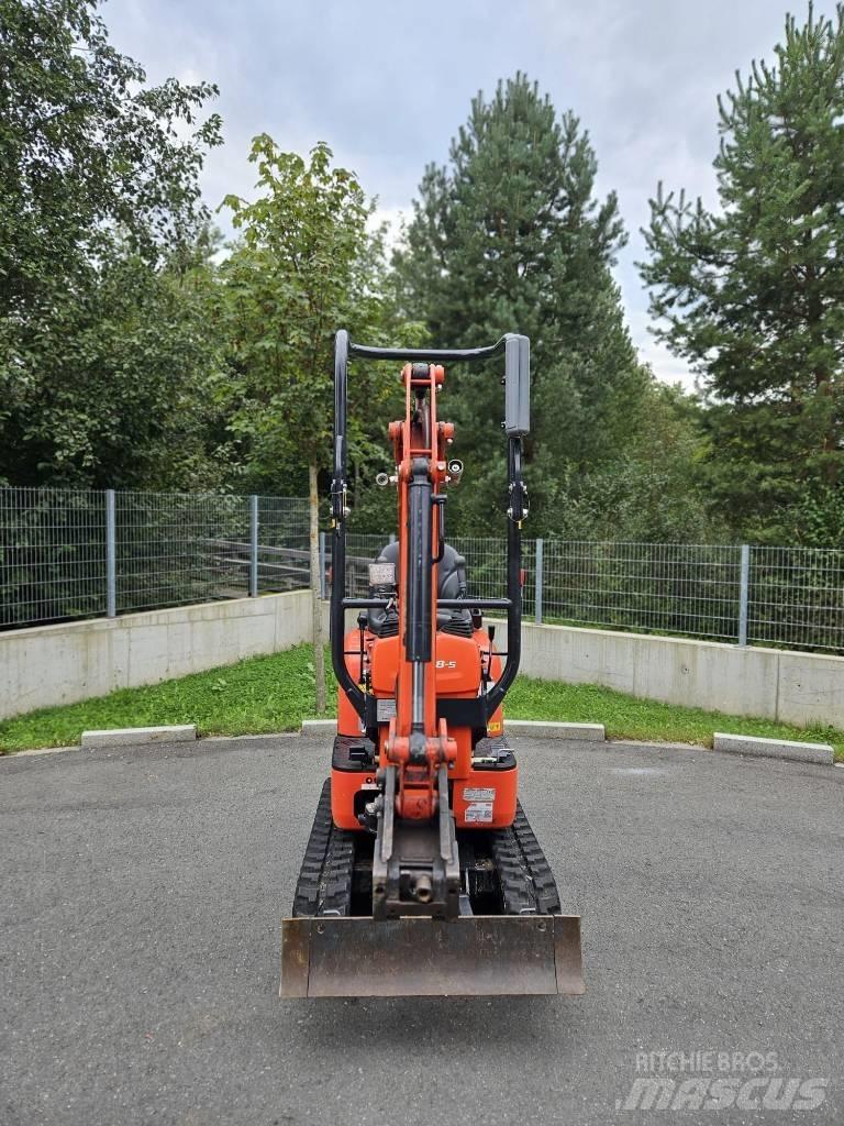 Kubota K008-5 VHG Mini Excavators <7t (Mini Diggers)