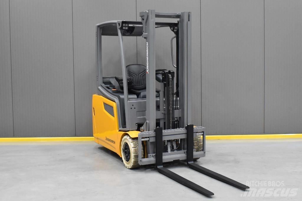 Jungheinrich EFG 216 Electric Forklifts