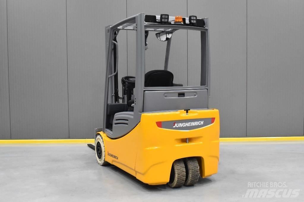 Jungheinrich EFG 216 Electric Forklifts