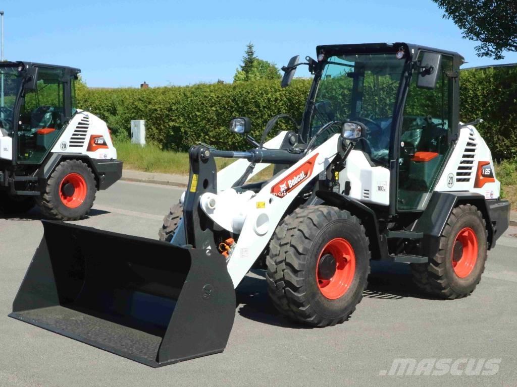 Bobcat L 85 Wheel Loaders