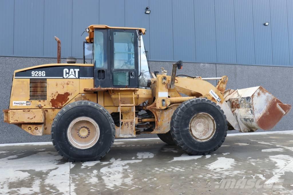 CAT 928 G Wheel Loaders