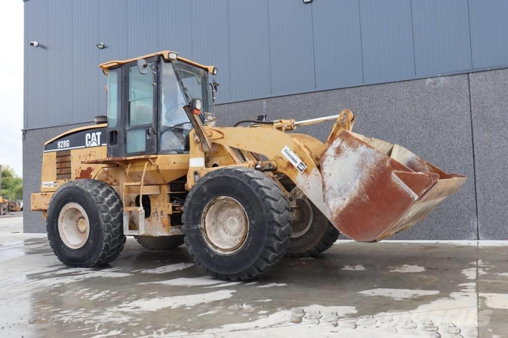 CAT 928 G Wheel Loaders