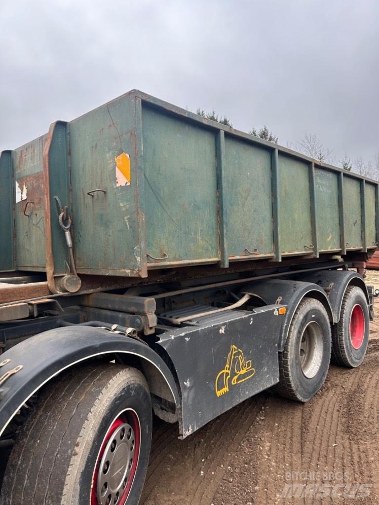  Andet Container Other