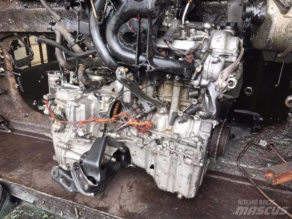  various Automobiles / SUVS