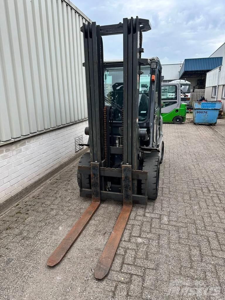 Nissan FDG02E7 Misc Forklifts