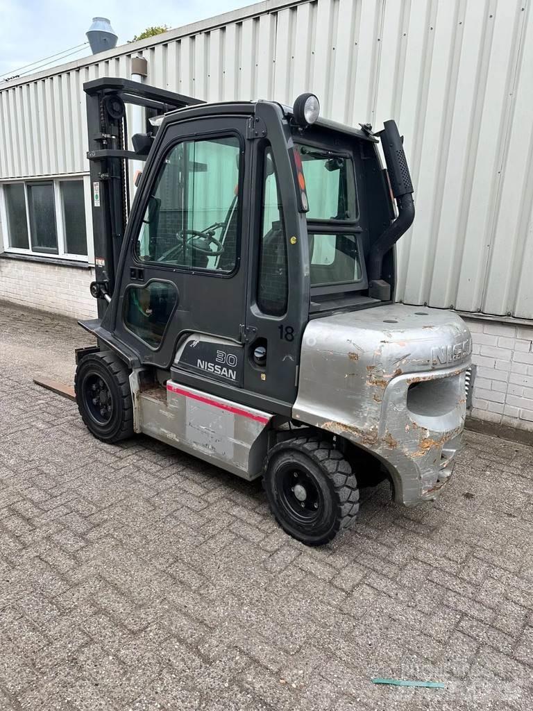 Nissan FDG02E7 Misc Forklifts
