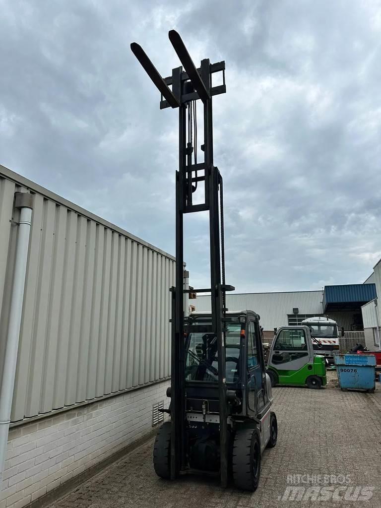 Nissan FDG02E7 Misc Forklifts