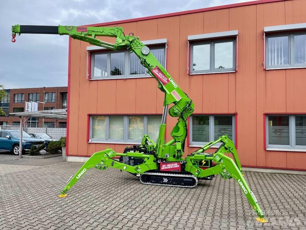 Unic UM445 POP-UP Mini cranes