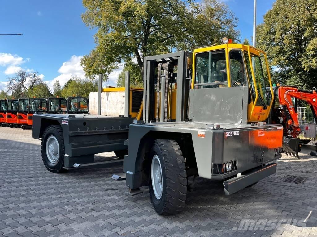 Baumann GCS150/18/40 Side Loaders