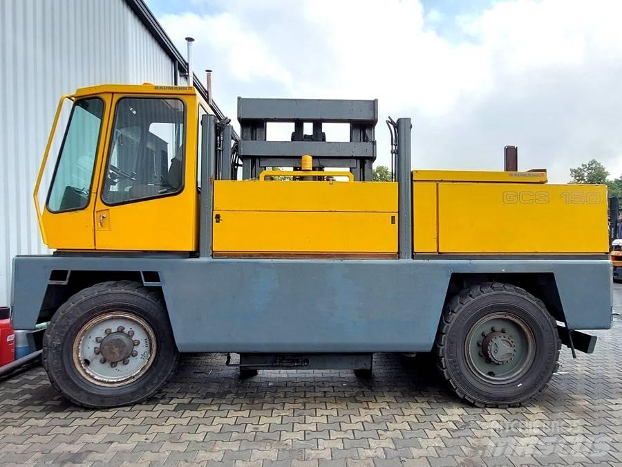 Baumann GCS150/18/40 Side Loaders
