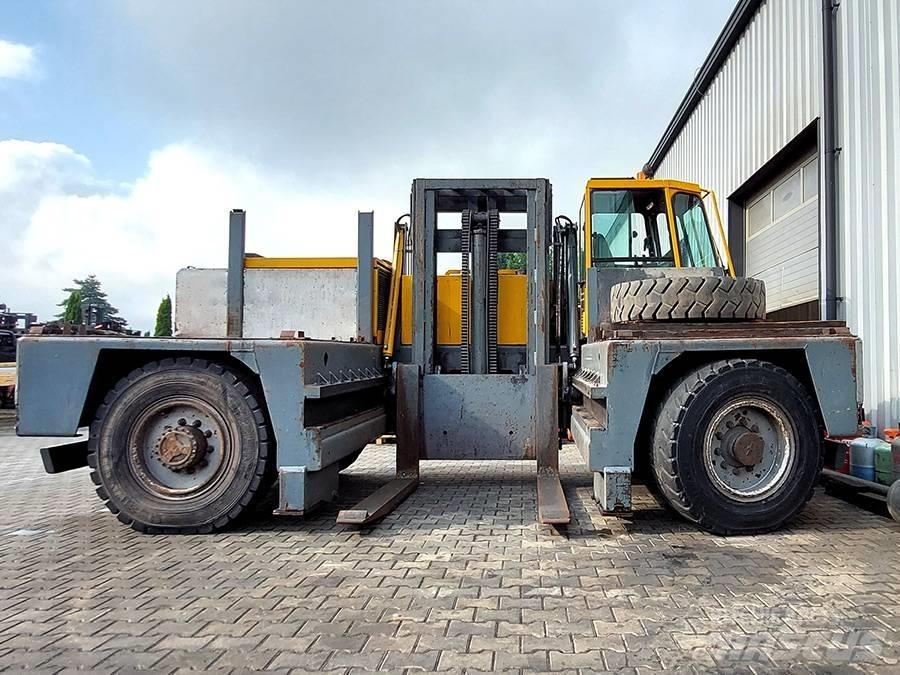 Baumann GCS150/18/40 Side Loaders