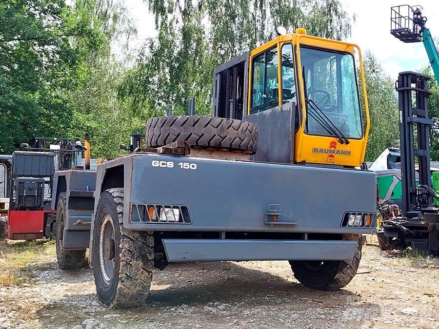 Baumann GCS150/18/40 Side Loaders