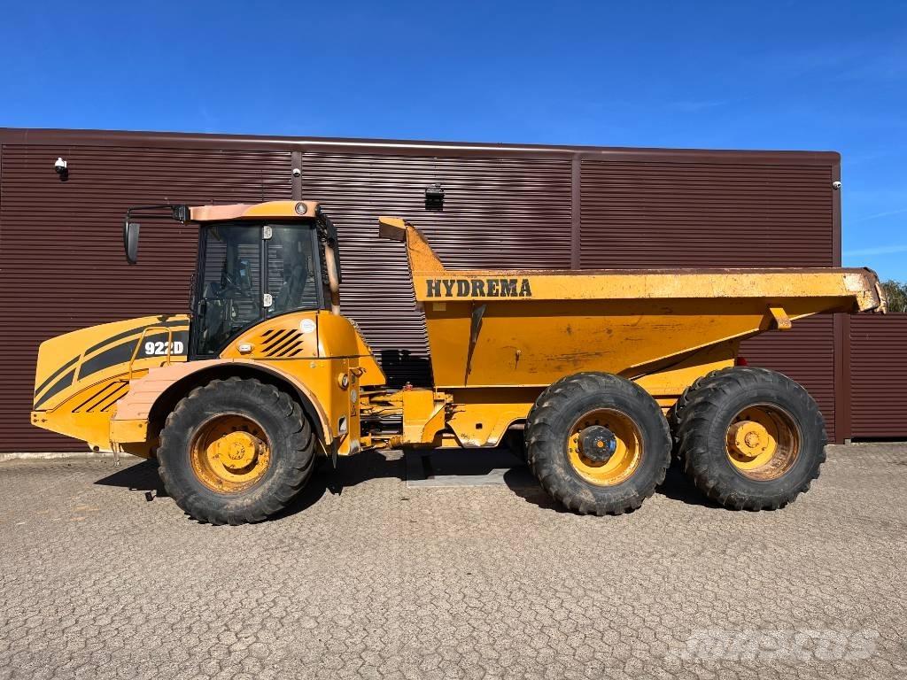 Hydrema 922D Dump Trucks