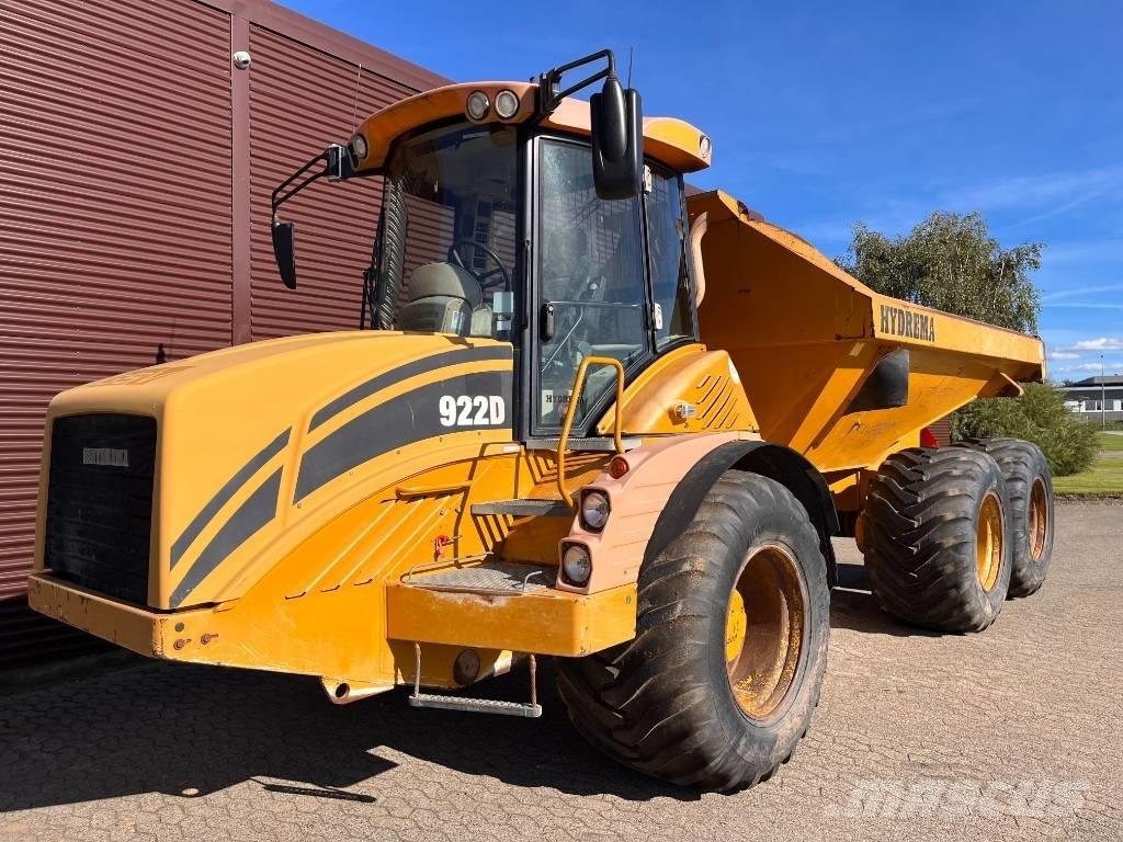 Hydrema 922D Dump Trucks