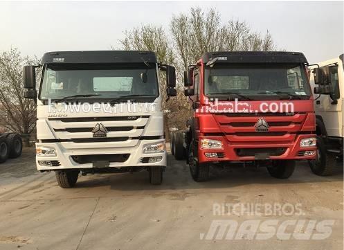 Howo truck head Logging Trailers