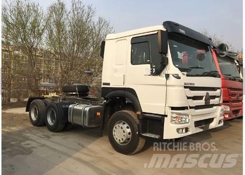 Howo truck head Logging Trailers