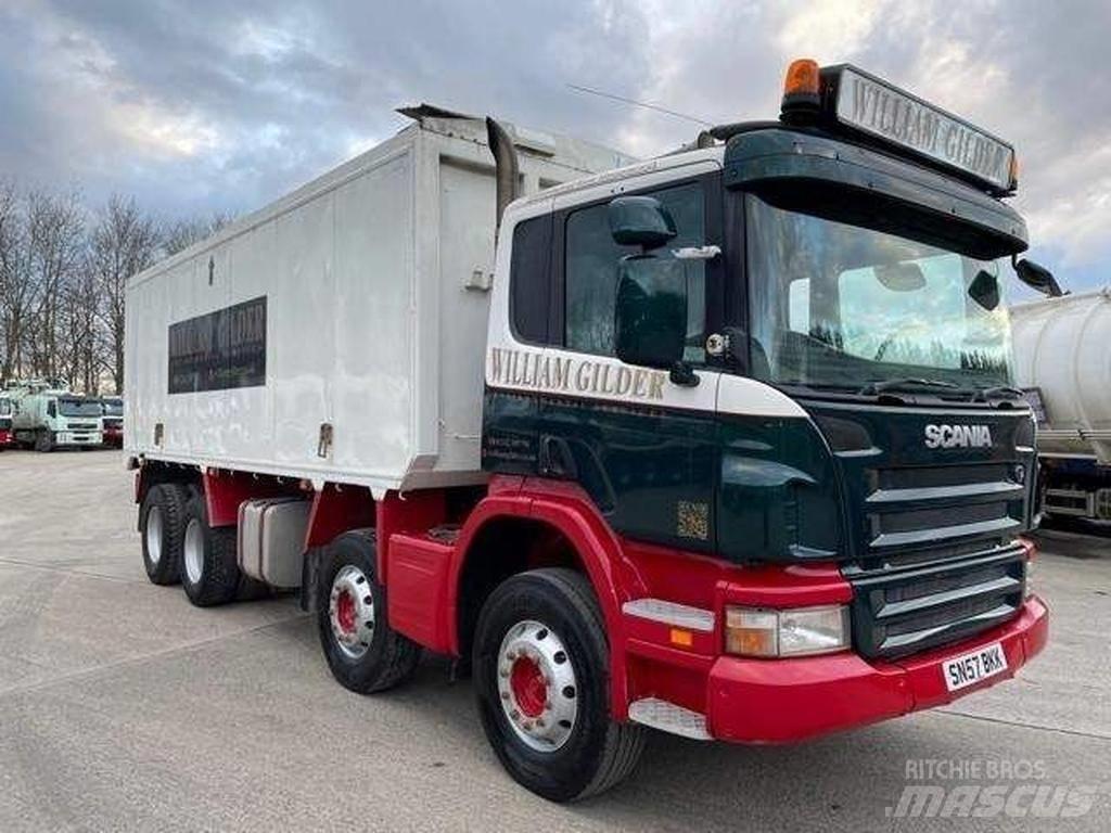 Scania P 380 Dump Trucks