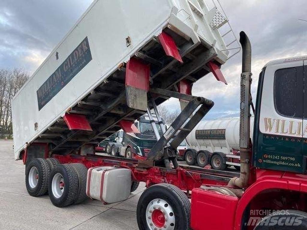 Scania P 380 Dump Trucks