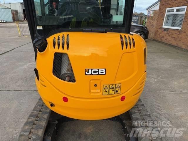 JCB 8025 ZTS Mini Excavators <7t (Mini Diggers)