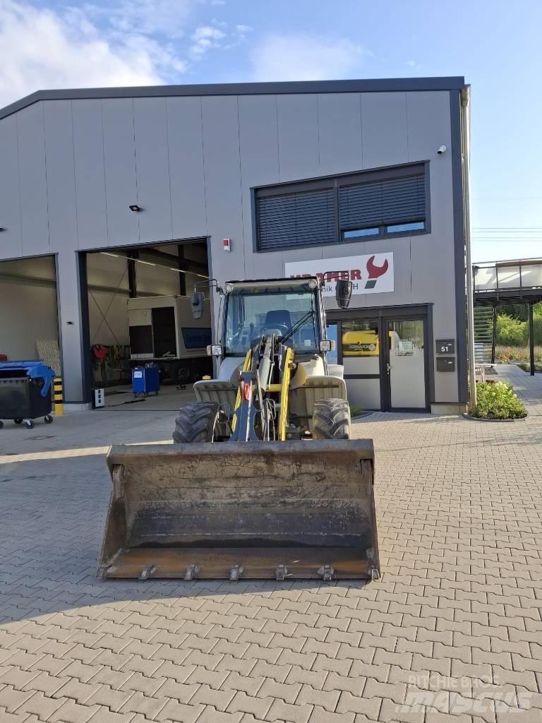 Kramer Allrad 8115 Wheel Loaders