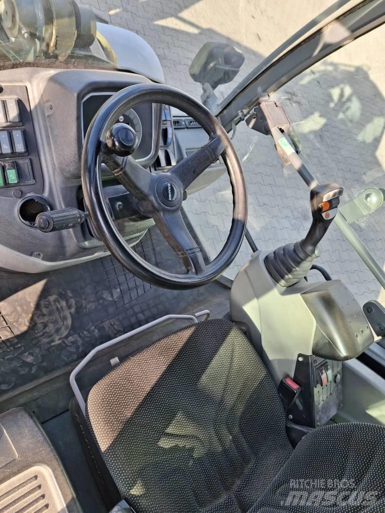 Kramer Allrad 8115 Wheel Loaders