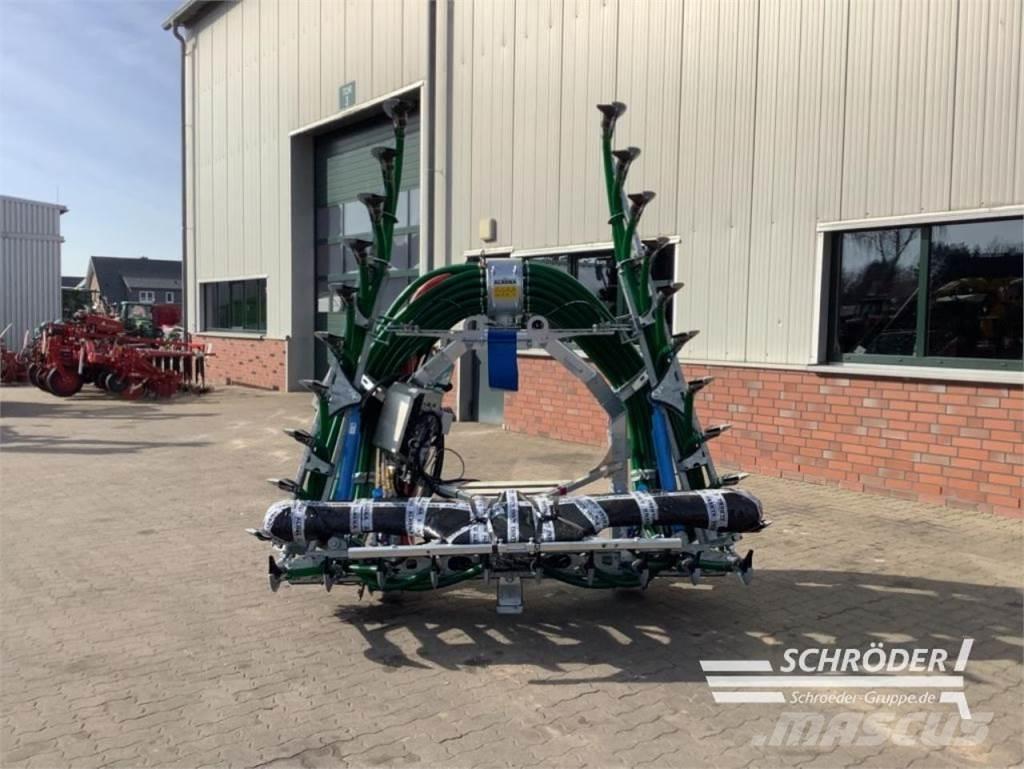 Bomech UP 7,50 Manure spreaders