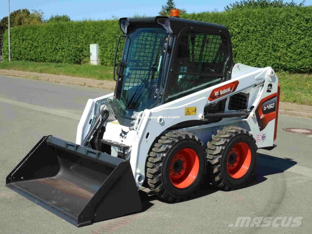 Bobcat S 450 Skid Steer Loaders